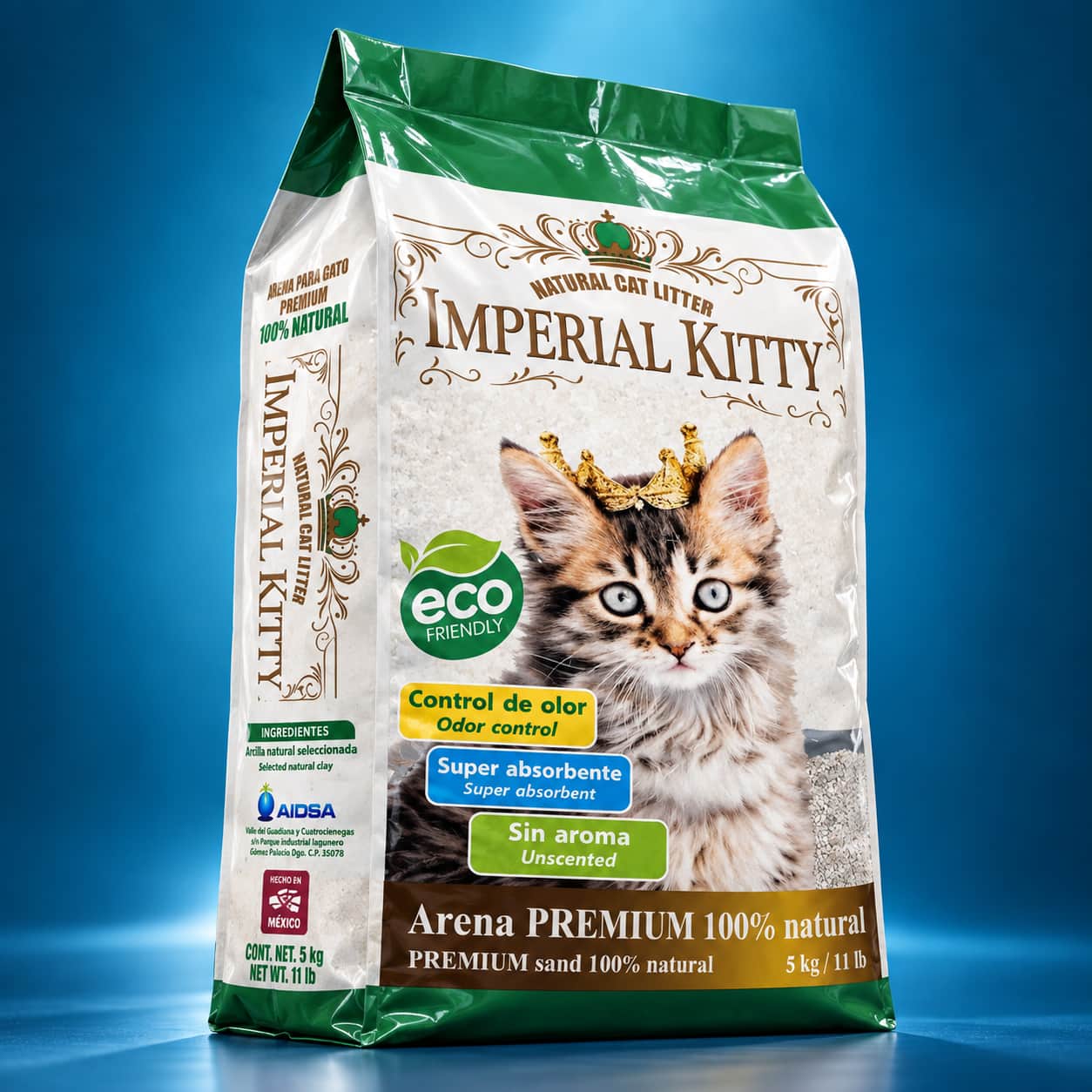 Imperial Kitty Natural