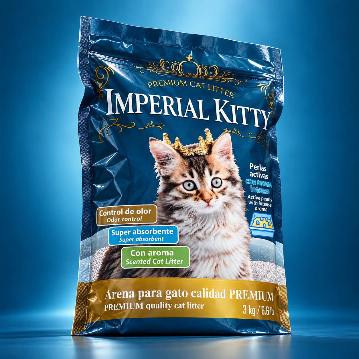 Imperial Kitty Premium