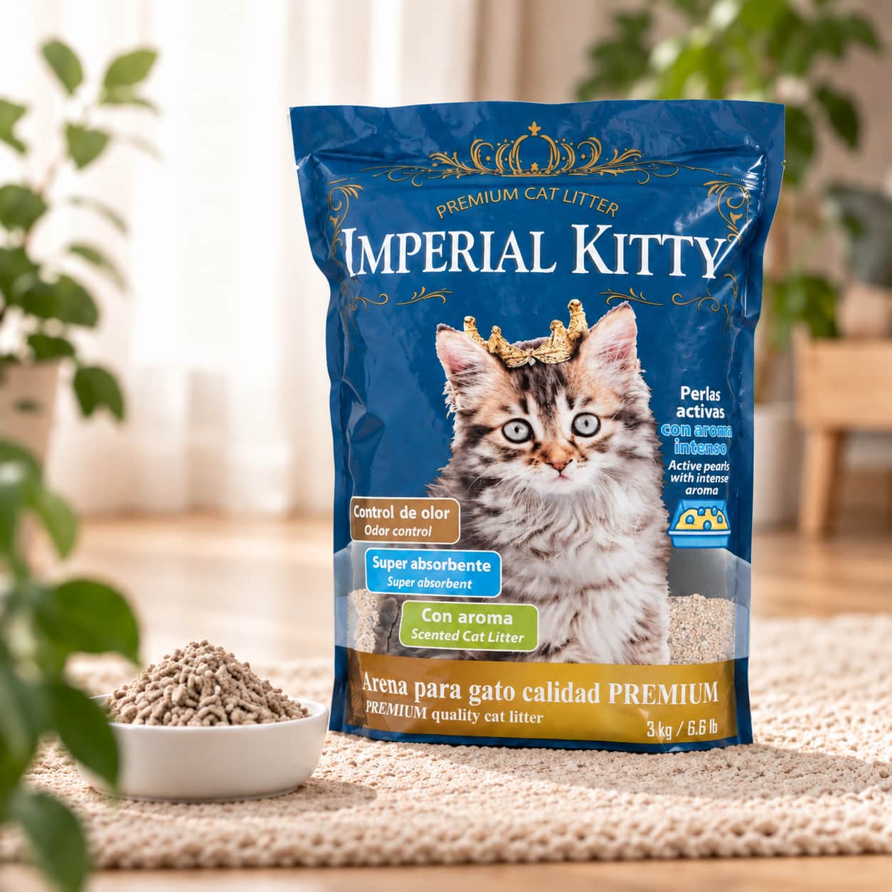 Imperial Kitty Premium