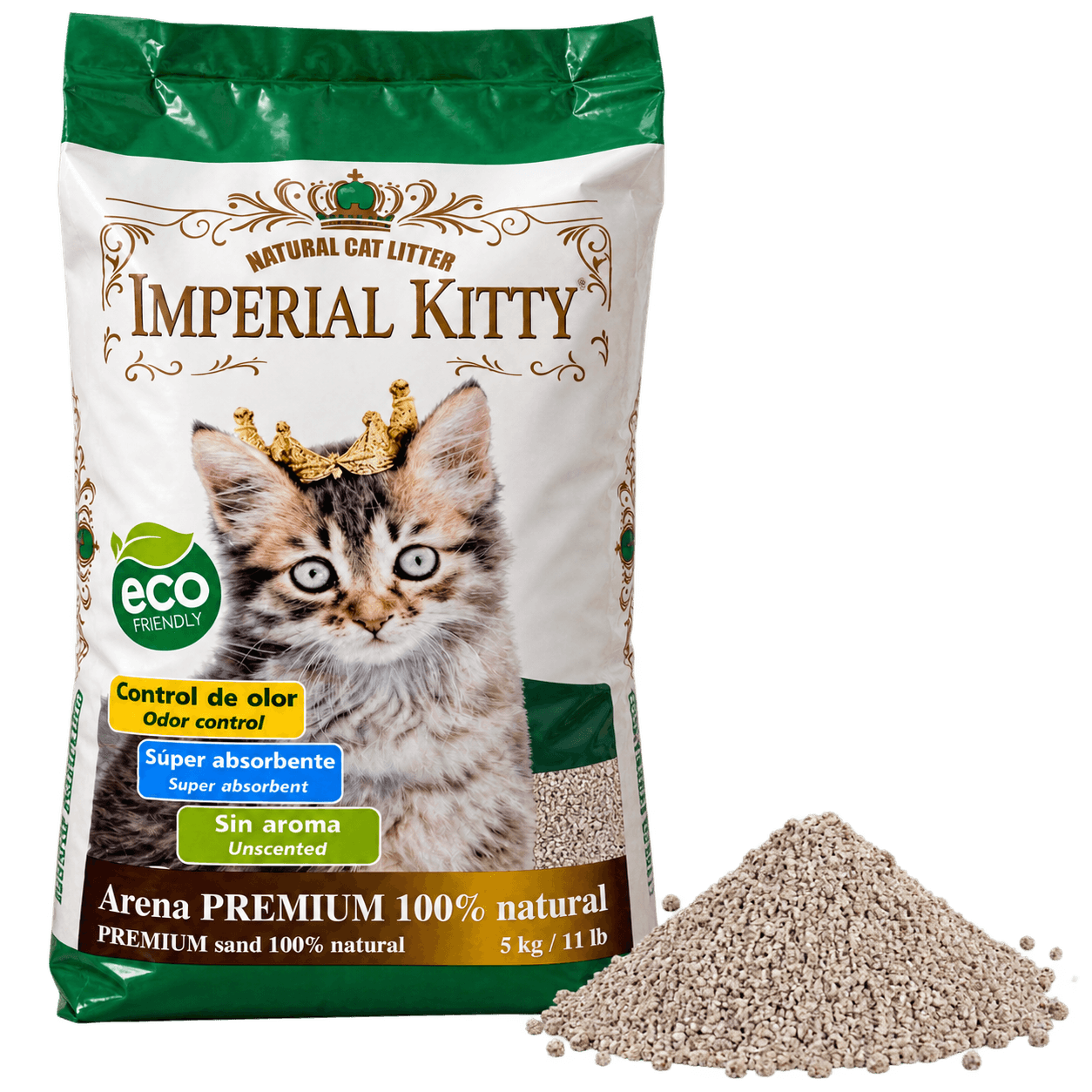 Imperial Kitty Natural