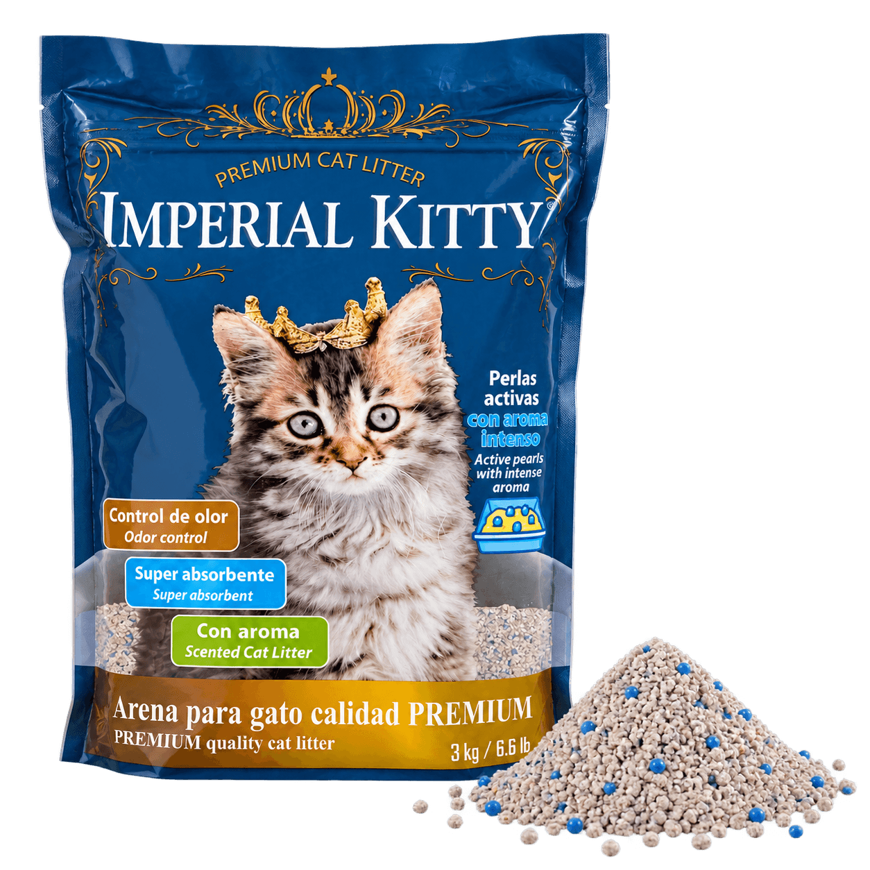 Imperial Kitty Premium
